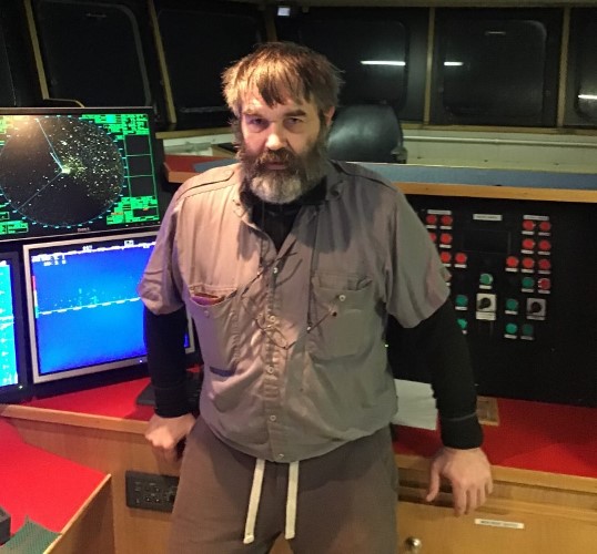 Áramótakveðja Samherja - Jón Ólafur Halldórsson skipstjóri Aramotakvedja_Jon_Olafur_Halldorsson