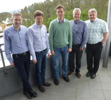 Oskar_Aevarsson_and_coworkers