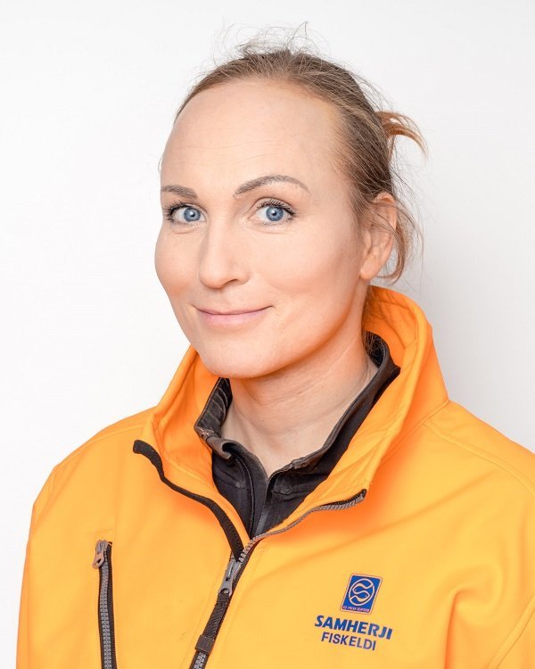 Ágústa Eygló Backman