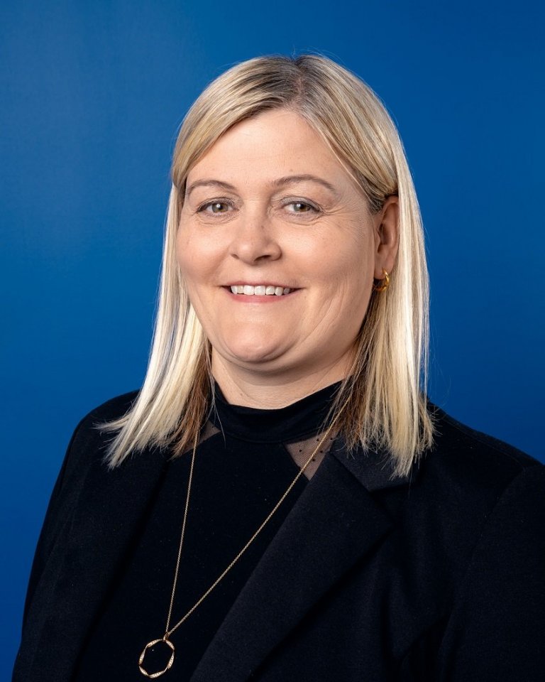 Anna María Kristinsdóttir