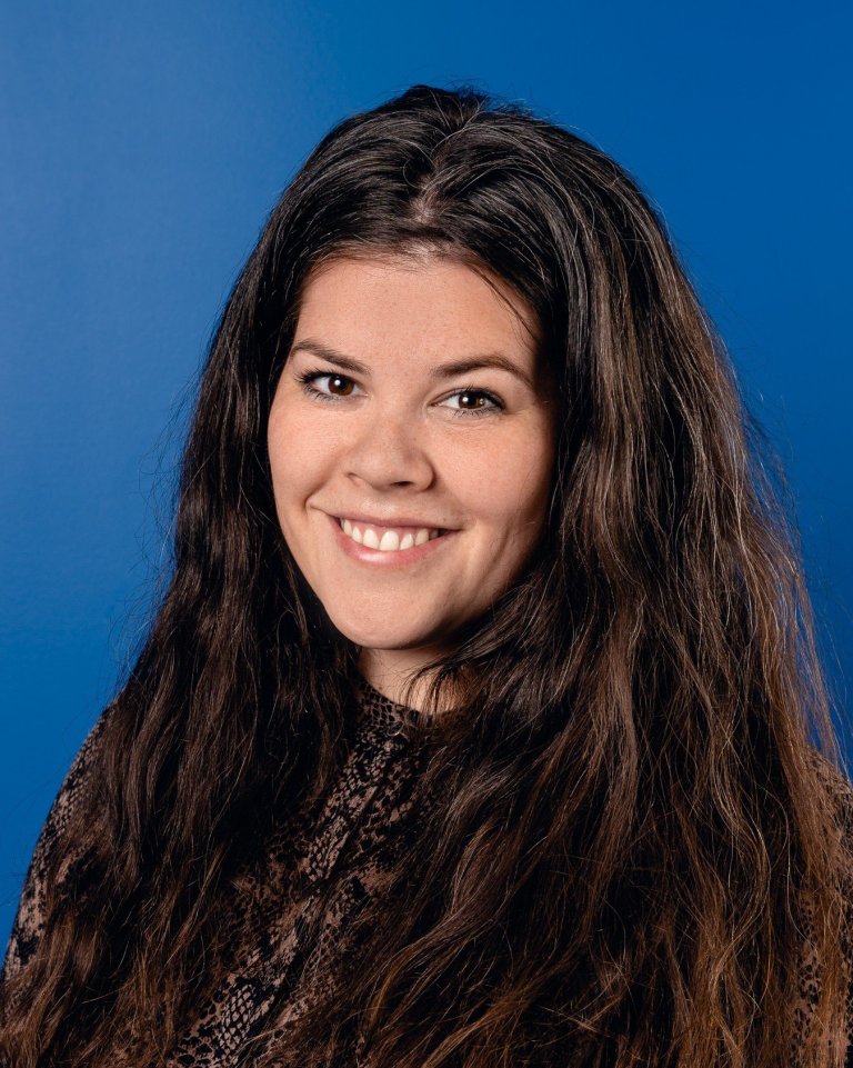 Anna María Sigurðardóttir Aspar