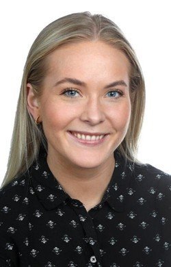 Arna María Vignisdóttir