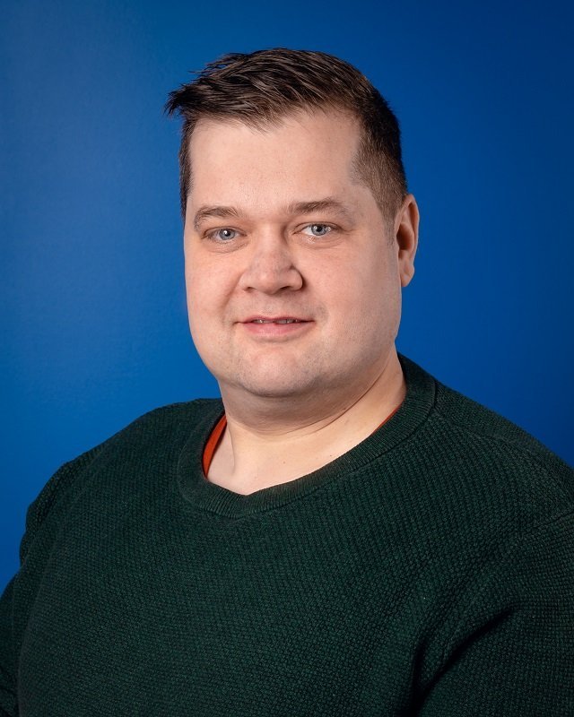 Atli Þór Ragnarsson