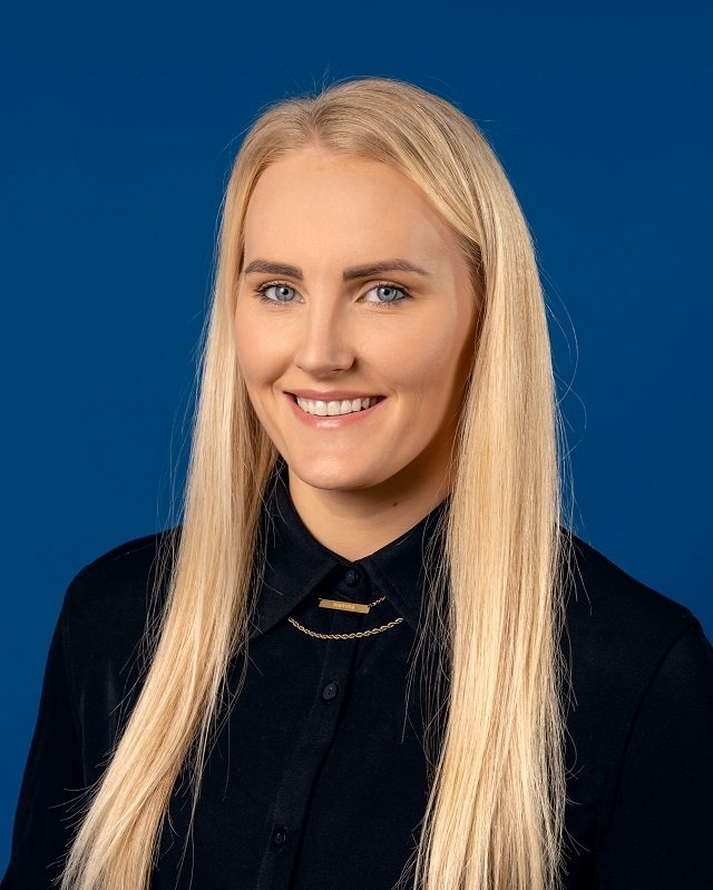 Guðbjörg Ósk Sveinsdóttir