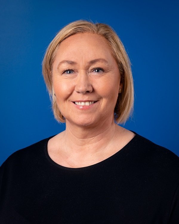 Halla Margrét Halldórsdóttir