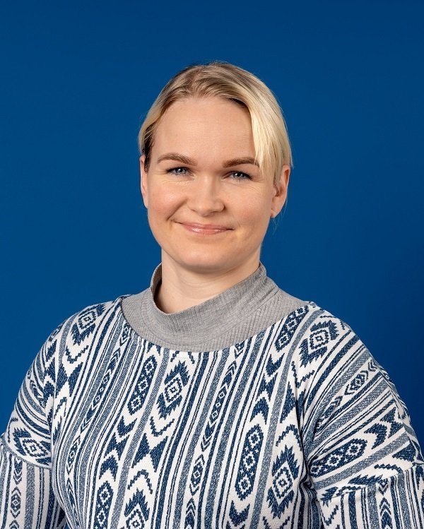 Hanna Kristín Gunnarsdóttir