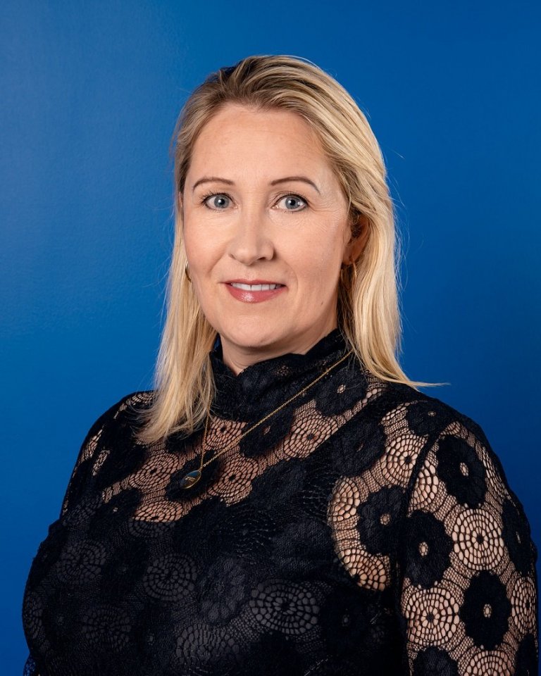 Heiðdís Smáradóttir