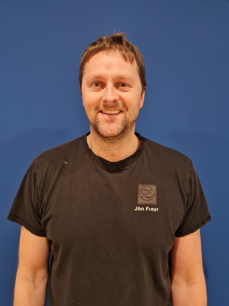 Jón Freyr Halldórsson