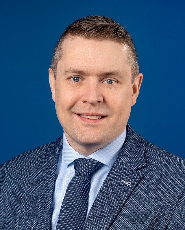 Jón Rafn Ragnarsson