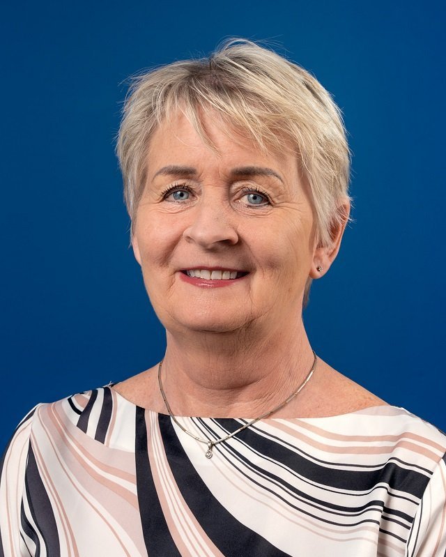 Lára Halldórsdóttir