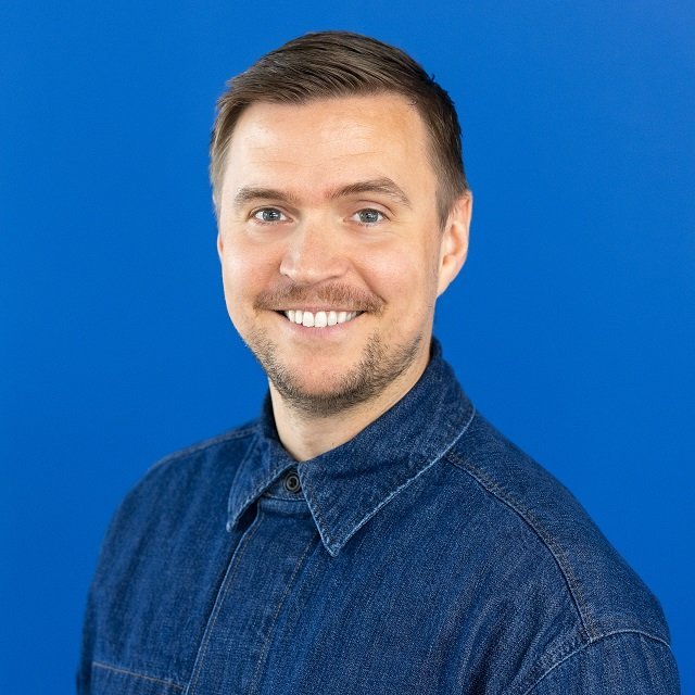 Gísli Már Magnússon