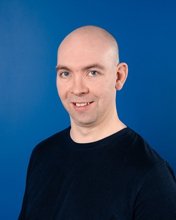 Sigmar Örn Harðarson