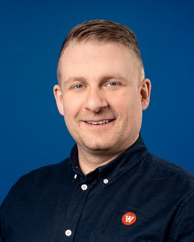 Sigurpáll Hjörvar Árnason