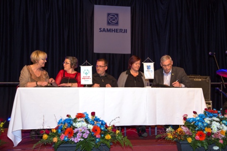 Styrkveiting_Samherja_2013