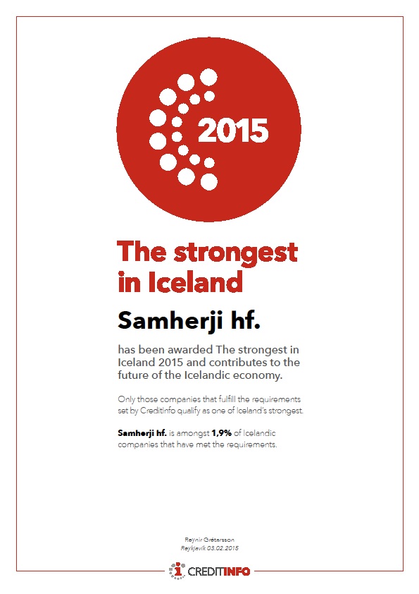 Samherji_strongest_in_Iceland