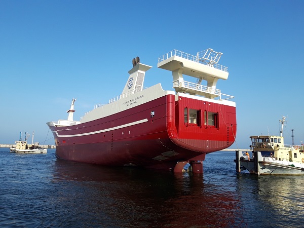 Vilhelm_Thorsteinsson_EA_launched