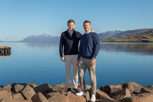 Thorsteinn_Mar_Baldvinsson_and_Baldvin_Thorsteinsson
