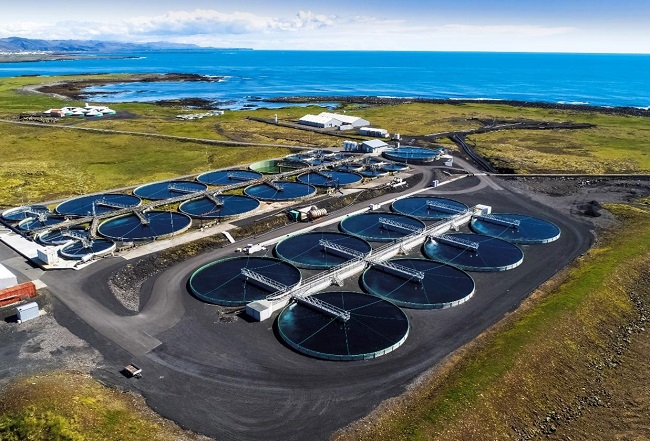 Fishfarm Staður