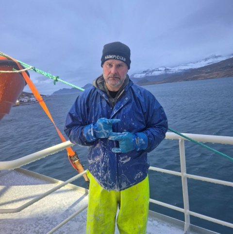 Haraldur Guðmannsson 