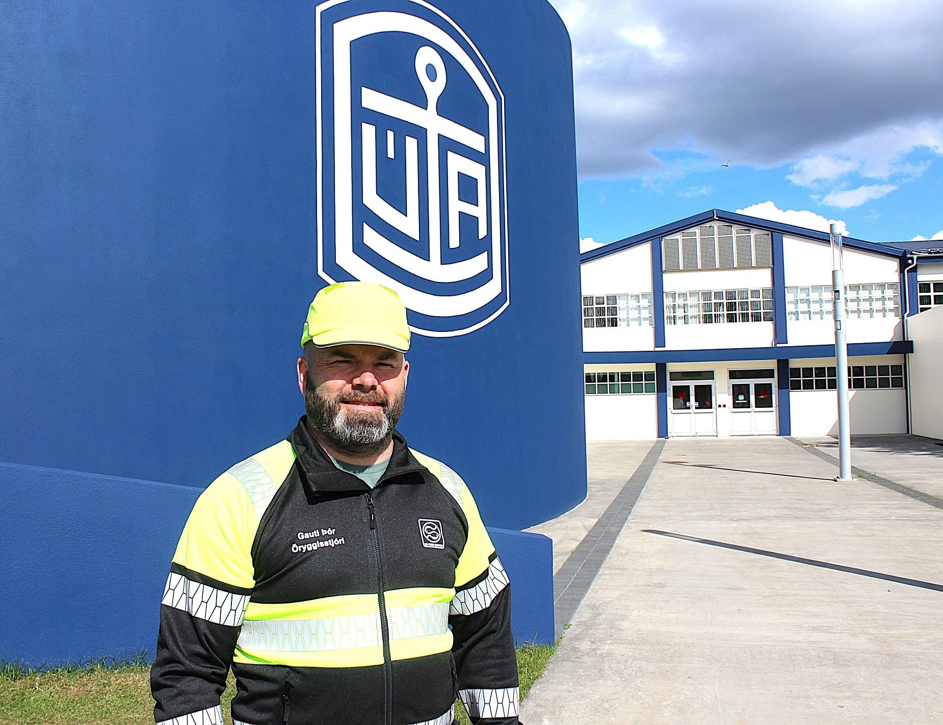 „Megum aldrei sofna á verðinum í öryggis- og vinnuverndarmálum ...
