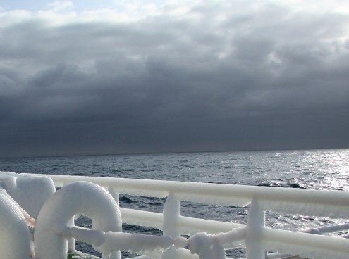 A possible fine against DNB is unrelated to Samherji