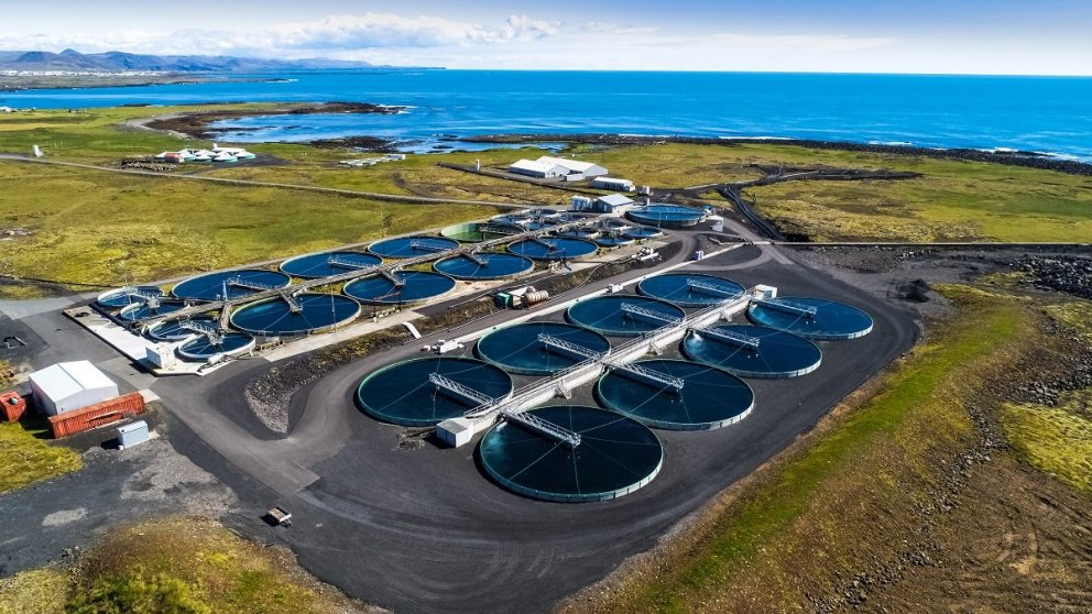 Samherji Fish farming awarded ASC certification