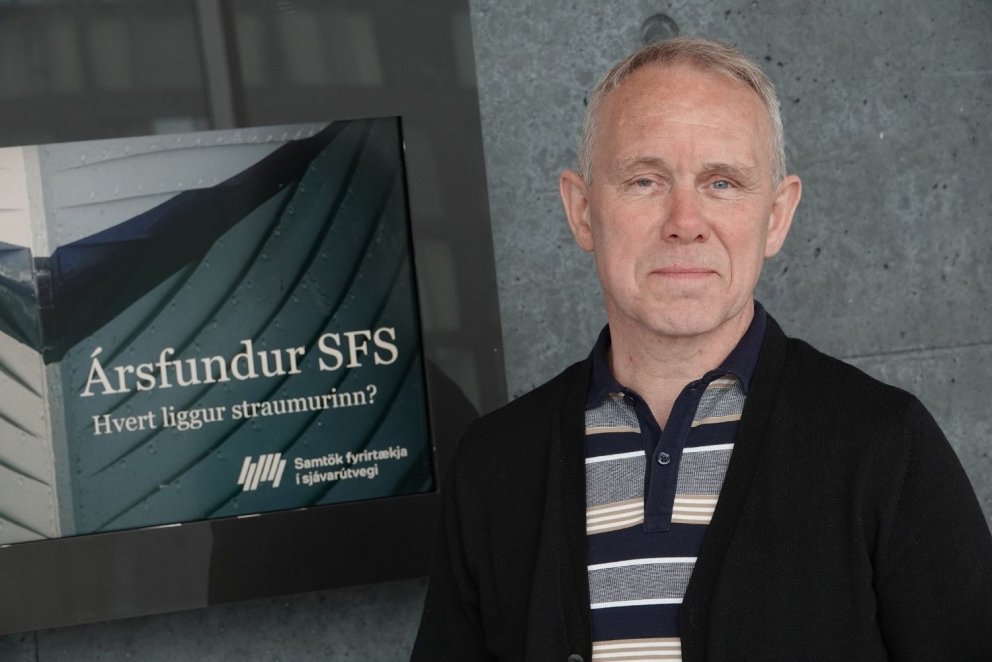 Hákon Þ. Guðmundsson/myndir samherji.is
