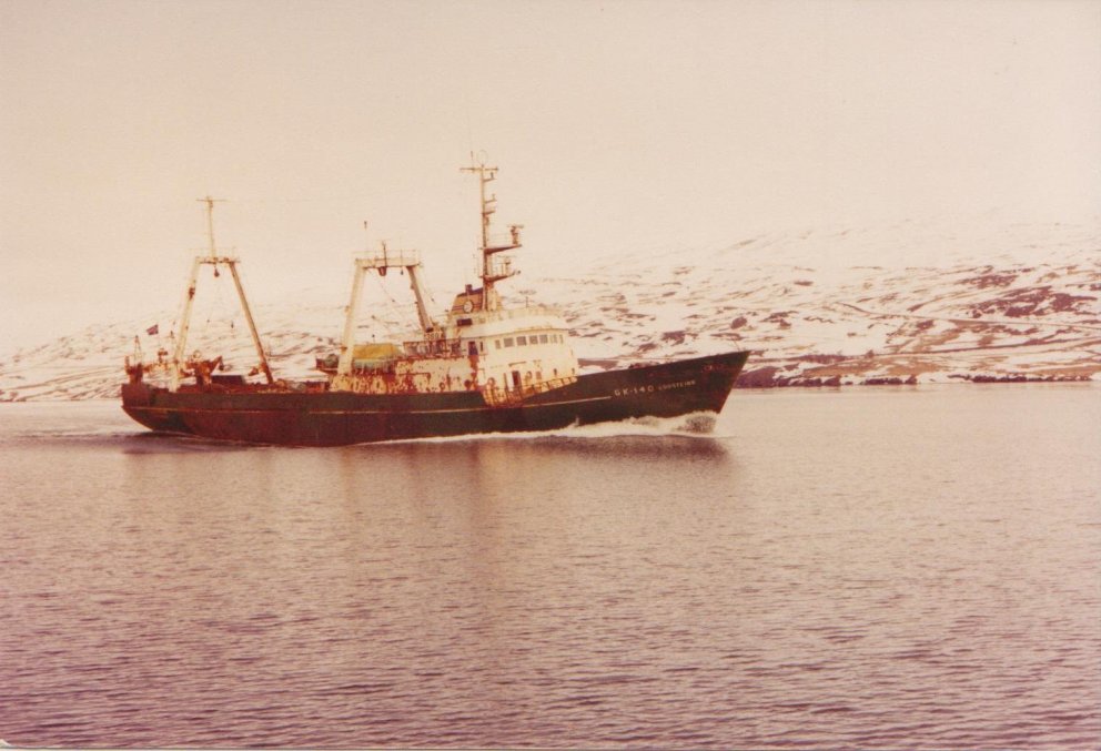 May 1st: Samherji´s 40 years Anniversary