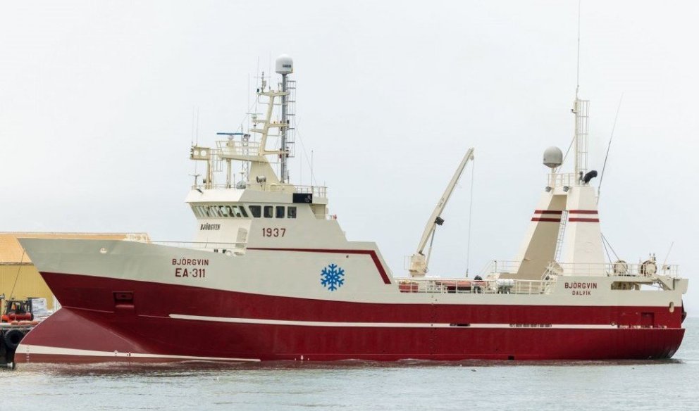 Björgvin EA 311
