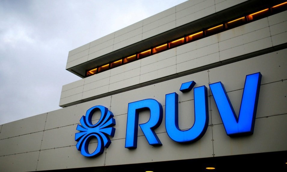 Vegna endurvinnslu RÚV á fimm ára gömlu efni