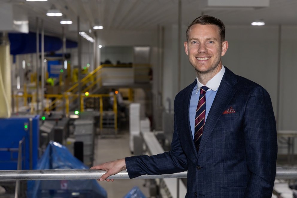 Baldvin Thorsteinsson / samherji.is