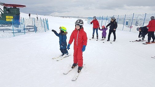 Öflugt félagslíf hjá Samherja á Dalvík