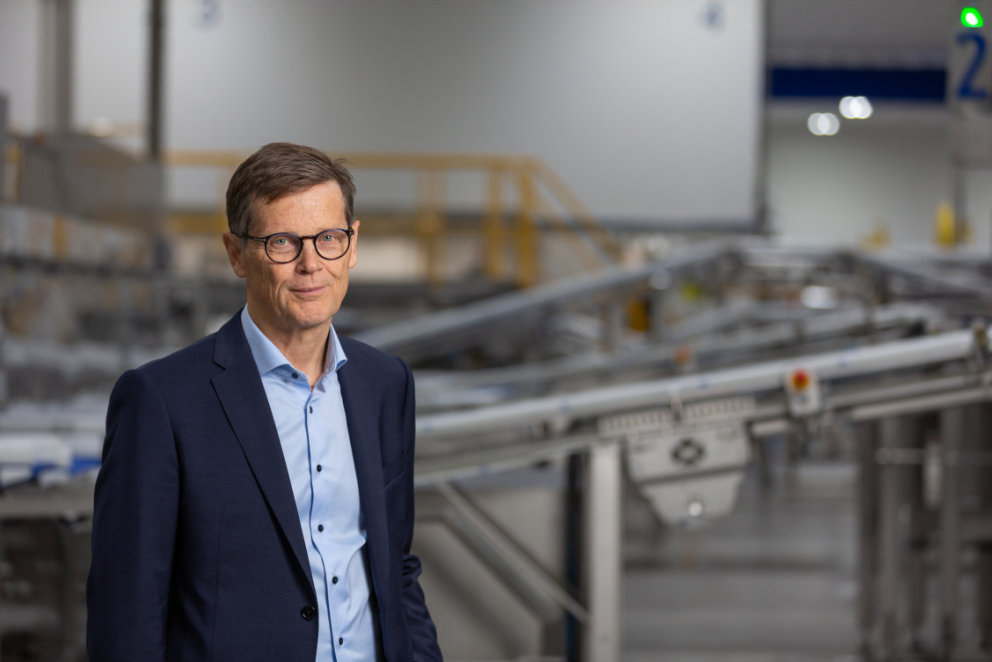 Þorsteinn Már Baldvinsson