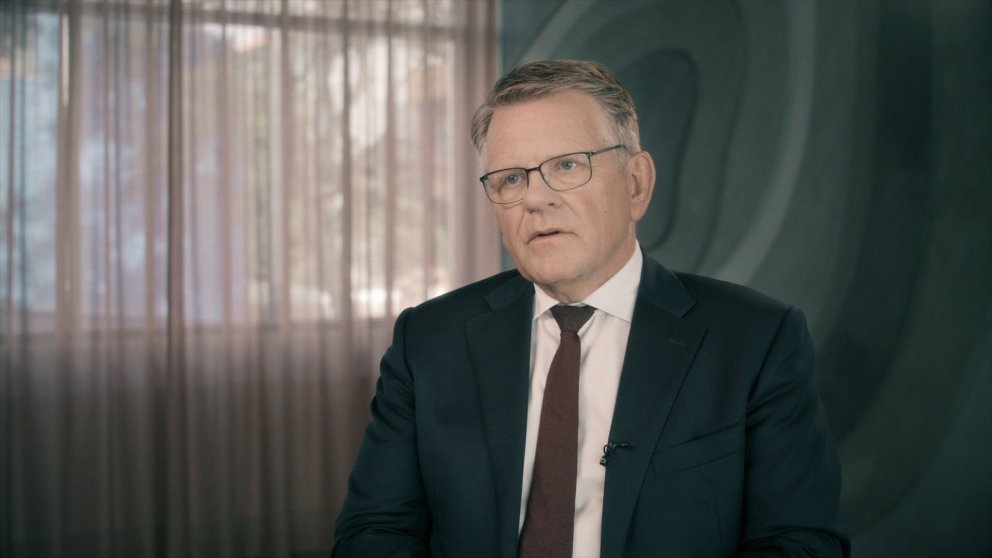 Björgólfur Jóhannsson forstjóri Samherja