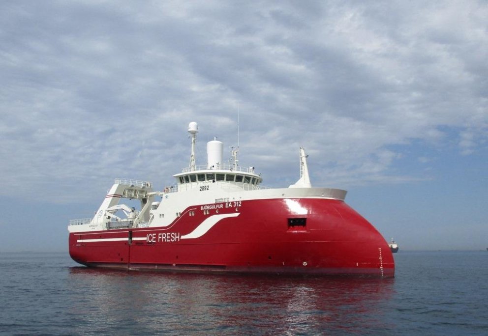 Björgúlfur EA 312