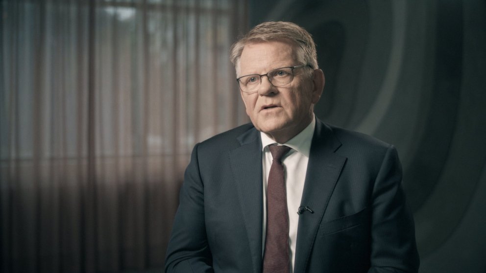 Björgólfur Jóhannsson forstjóri Samherja