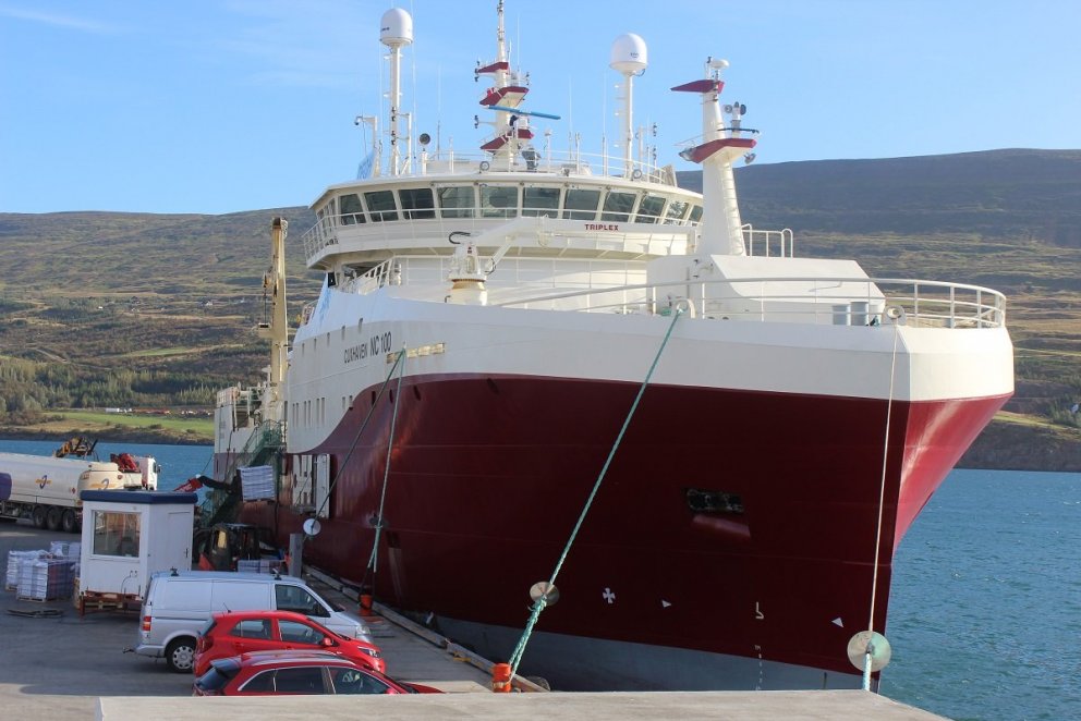 Löndun úr Cuxhaven hefur margvísleg jákvæð áhrif á atvinnulífið