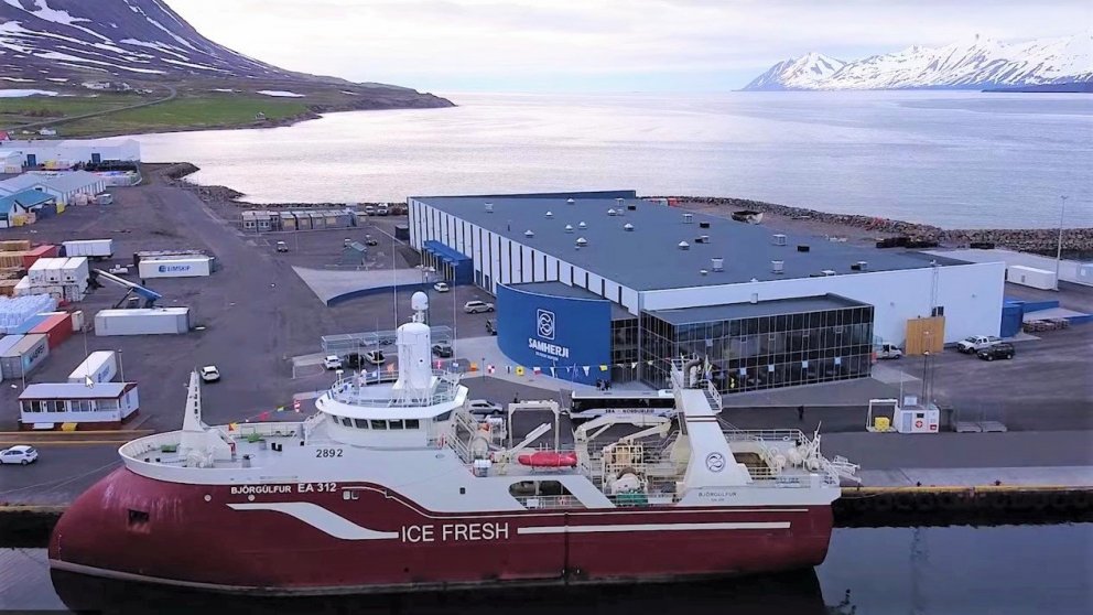 Reksturinn traustur og stórum hluta afkomu varið í áframhaldandi uppbyggingu