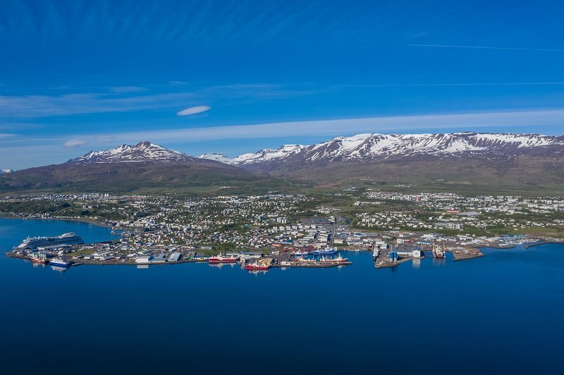 Áramótakveðja frá stjórn Samherja