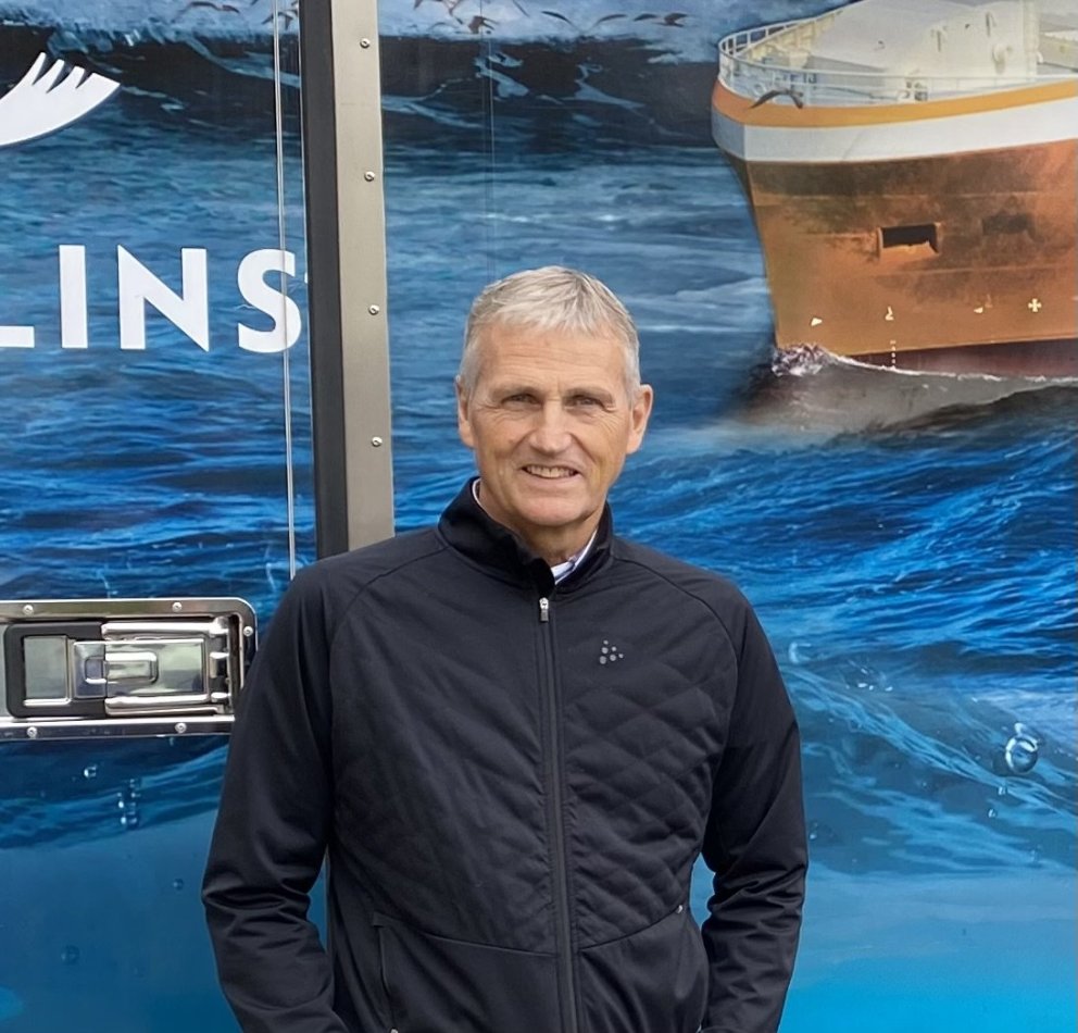 Gústaf Baldvinsson / myndir samherji.is