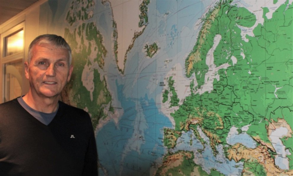 „Auðvitað reyndi á alla innviði í heimsfaraldrinum,