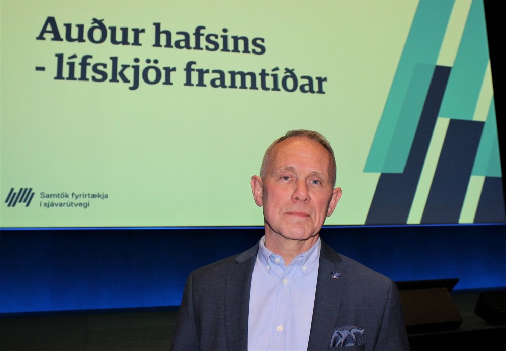 Hákon Þ. Guðmundsson/myndir samherji.is