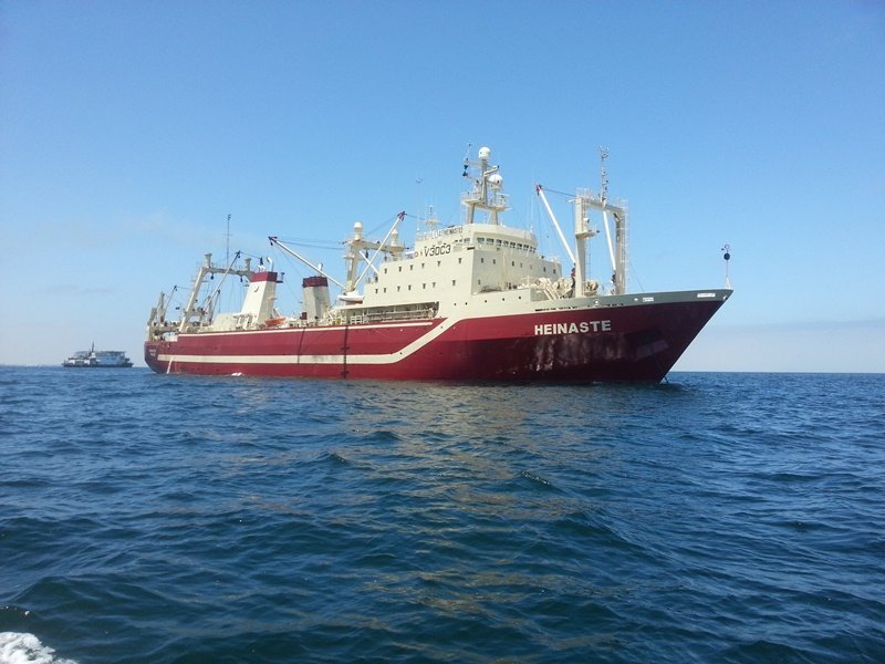 Vegna endurnýjaðrar kyrrsetningar togarans Heinaste