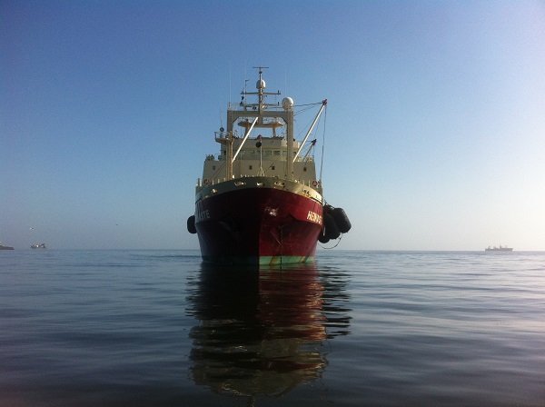 Engin störf töpuðust í Namibíu