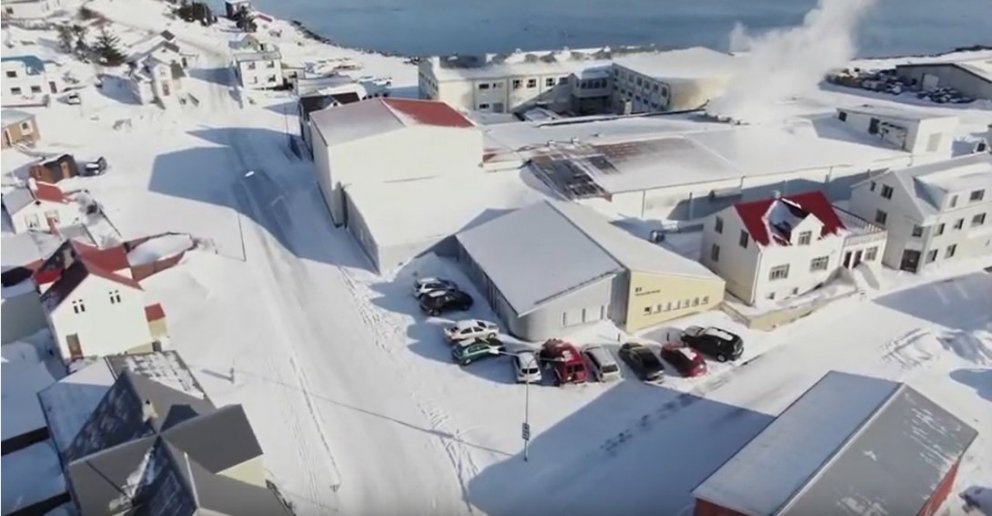 Hólmadrangur tekur þátt í frumkvöðlaverkefni á Vestfjörðum