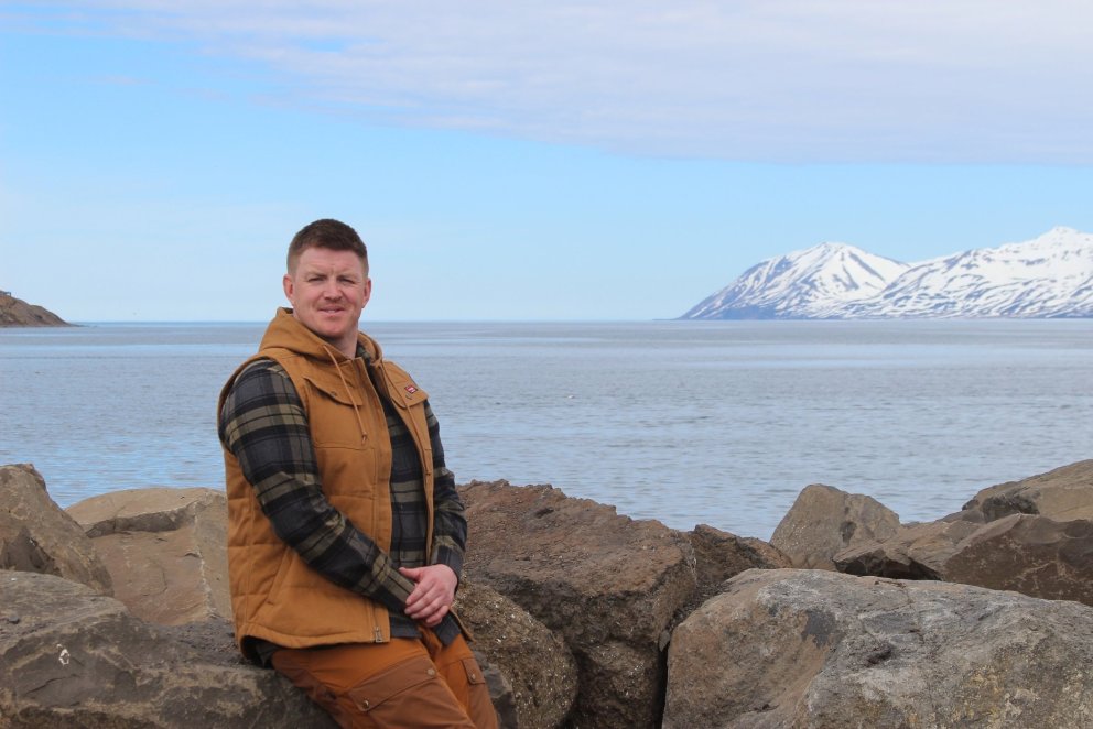 Björn Már Björnsson / myndir Sóknarfæri