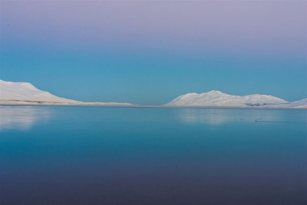 Ríkisútvarpið birti skýrsluna
