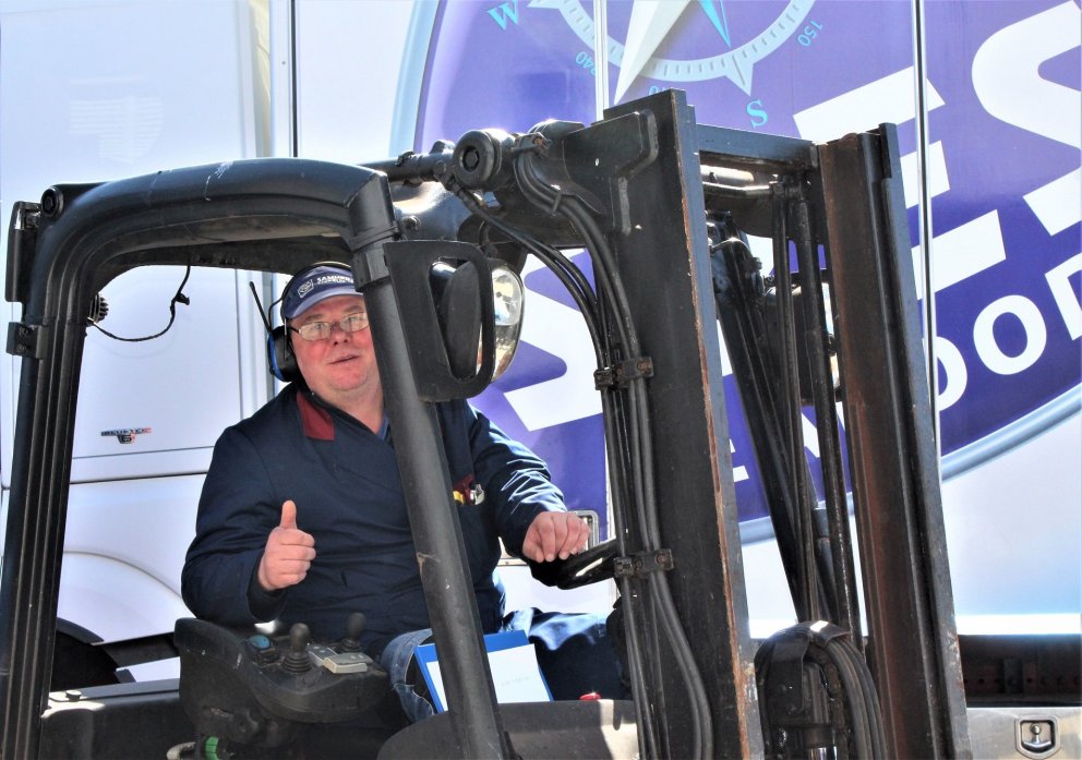 Marcin Blachnio/myndir Sindri Swan/samherji.is