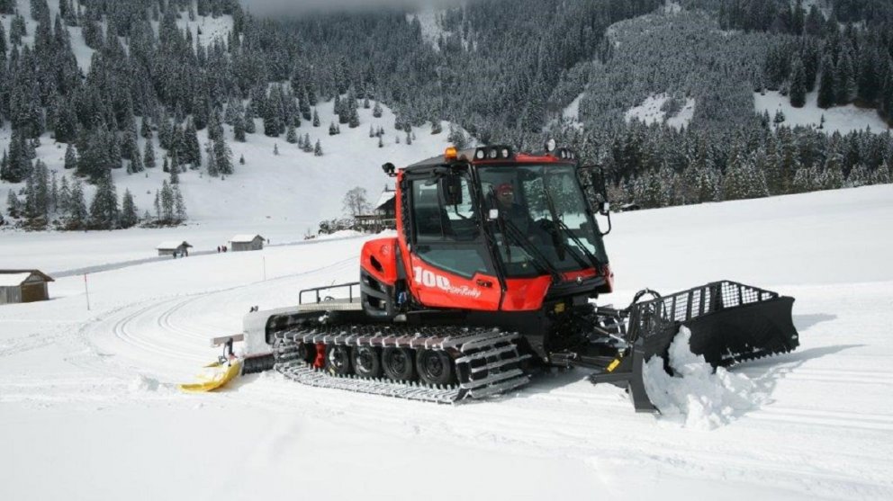 Nýr troðari er væntanlegur fljótlega á nýju ári