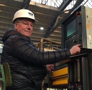 Changes in Samherji´s EU Fleet Operations